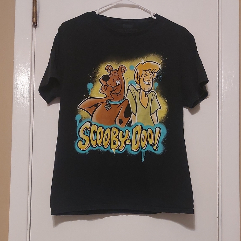 Scooby-Doo Kids Graphic Tee - Black